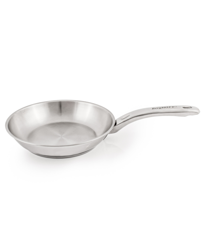 Berghoff Belly 18/10 Stainless Steel 8" Frying Pan In Silver
