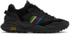 PS BY PAUL SMITH BLACK PRIMUS SNEAKERS