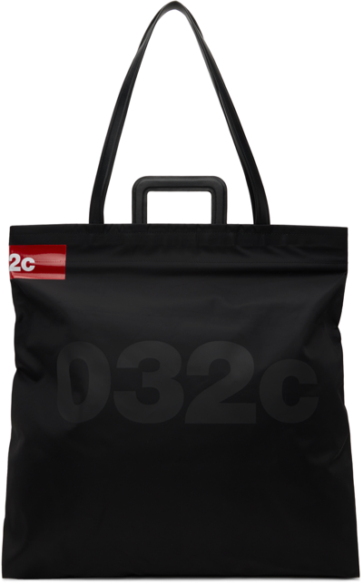 032c Xl Tote Bag Female Black