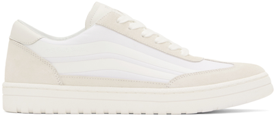 Ps By Paul Smith White Park Sneakers In 1 Whites