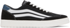 PS BY PAUL SMITH BLACK & WHITE PARK SNEAKERS