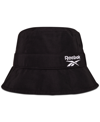 REEBOK LOGO BUCKET HAT