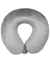 BON VOYAGE BON VOYAGE SOLID MEMORY FOAM TRAVEL NECK PILLOW