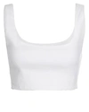 A.L.C KAMILA TOP IN WHITE