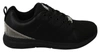 Philipp Plein Black Casual Running Sneakers Shoes In Black
