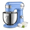 CUISINART 5.5 Qt. Stand Mixer - Periwinkle Blue