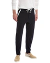 Brunello Cucinelli Drawstring Waist Track Pants In Multi