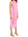 ACLER ASTER MIDI DRESS IN PINK