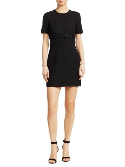 A.l.c Elaine Dress In Black