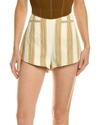 Bec & Bridge Bec + Bridge Jasper Short In Multi
