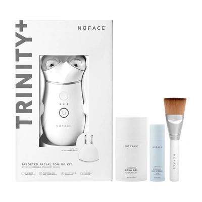 Nuface Trinity+ And Effective Lip And Eye Attachment In Default Title