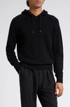TOM FORD CASHMERE BLEND HOODIE SWEATER