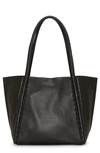 VINCE CAMUTO NESCH LEATHER TOTE
