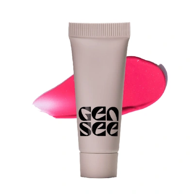 Gen See Clean Sheen Cheek + Lip Color