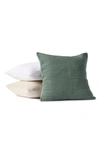 COYUCHI MARSHALL ORGANIC COTTON PILLOW COVER