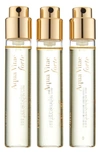 MAISON FRANCIS KURKDJIAN AQUA VITAE FORTE EAU DE PARFUM TRIO