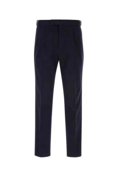 Ermenegildo Zegna Pants In Blue