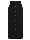 Golden Goose Golden Collection Virgin Wool Blend Pencil Skirt