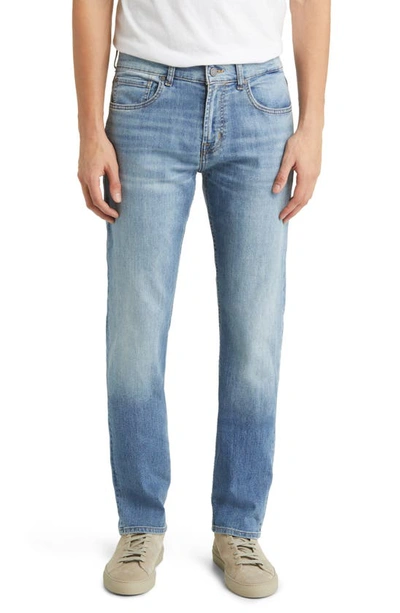 SEVEN AIRWEFT THE STRAIGHT LEG JEANS