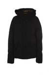 TEN C TEN C COATS BLACK