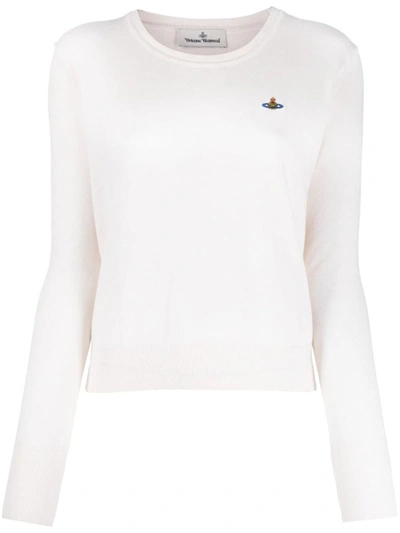 Vivienne Westwood Sweaters In White