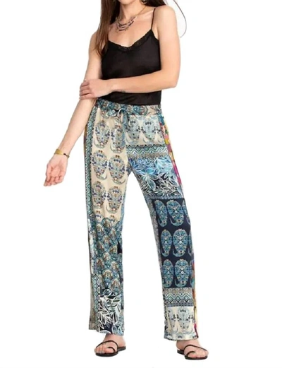 JOHNNY WAS CARLY ANDROMEDA PANT IN MULTI