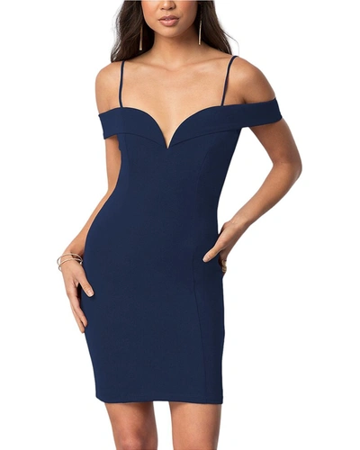 Silvia Rufino Dress In Blue