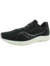 SAUCONY FREEDOM 4 MENS MESH GYM RUNNING SHOES