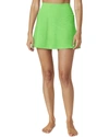 Beyond Yoga Tie Breaker Circle Skirt In Green