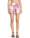 Tanya Taylor Marley Short In Multi