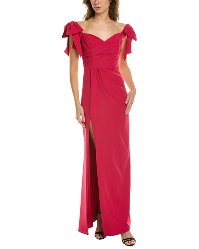 maxi black fitted dress Lady Black Tie - Poppy Maxi Dress - Strapless Fitted Dress