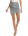 ISABEL MARANT ETOILE BIRDY MINI SKIRT