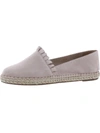 Bandolino Hadal Womens Suede Slip On Espadrilles In Multi