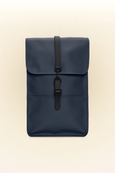 Rains Backpack In Navy