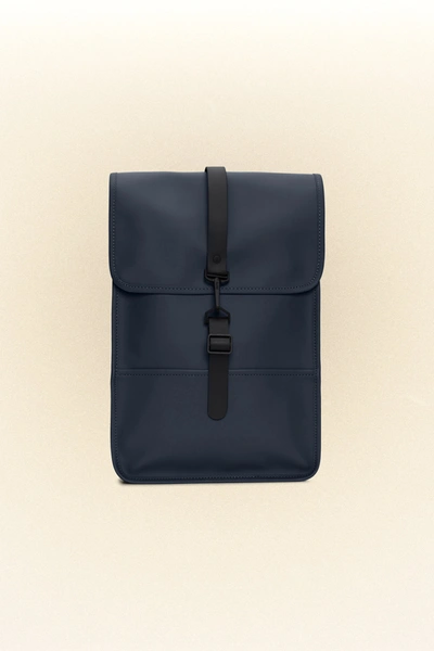 Rains Backpack Mini In Navy