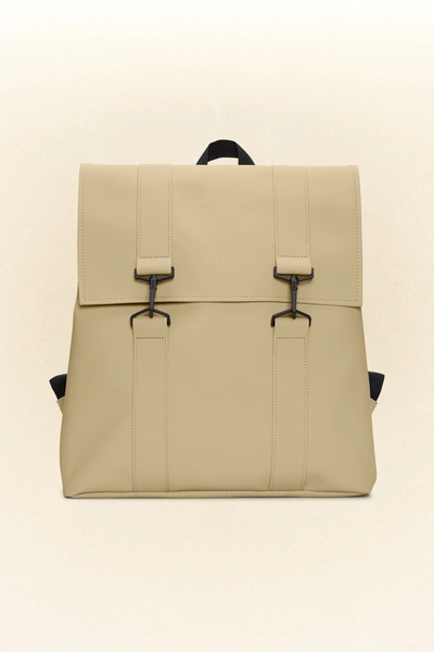 Rains Msn Bag In Brown