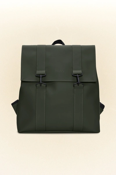 Rains Msn Bag In Green