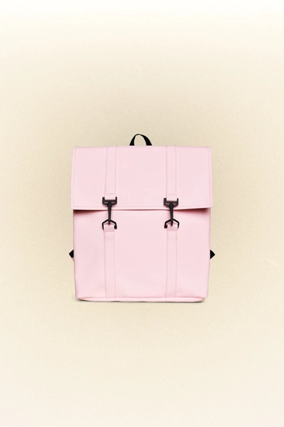 Rains Msn Bag Mini In Pink