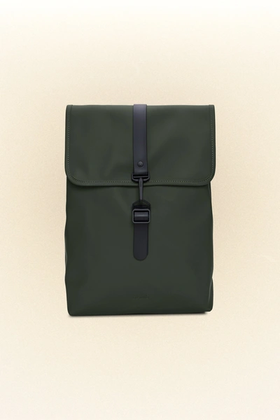 Rains Rucksack In Green