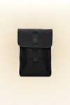 Rains Trail Backpack Mini In Black