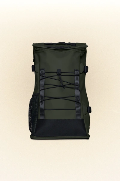 Rains Trail Mountaineer Bag In Green