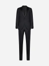 Caruso Suit In Black