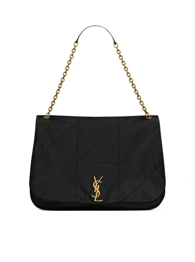 SAINT LAURENT JAMIE 4.3 IN LAMBSKIN