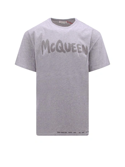 ALEXANDER MCQUEEN ALEXANDER MCQUEEN T-SHIRT