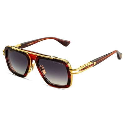 Dita Lxn-evo Dt Dts403-a-04 Unisex Navigator Sunglasses In Multi