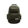 MONCLER CANVAS BACKPACK GREEN