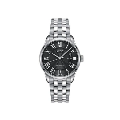 Pre-owned Mido Men's Belluna Ii 40mm Automatic Watch M0244071105300