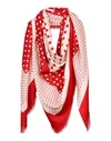 MARC BY MARC JACOBS SQUARE SCARVES,46500093IH 1