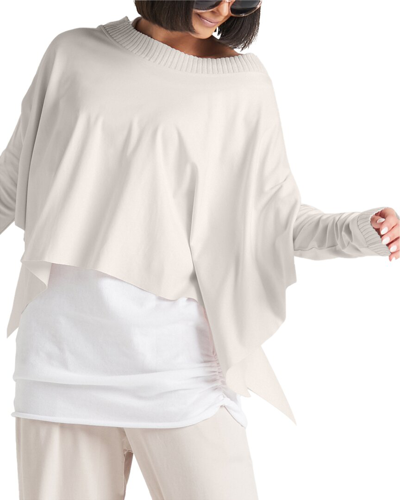 Planet T-shirt In White