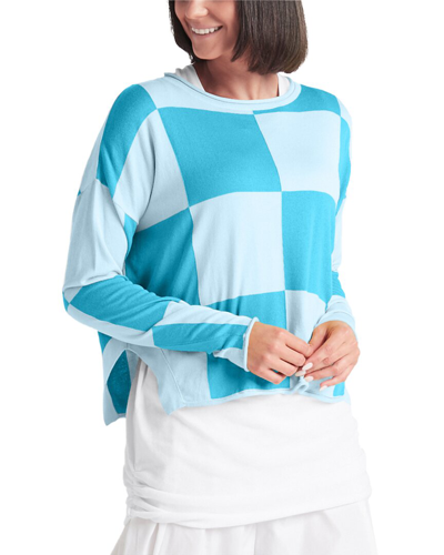 Planet Checkerboard Sweater
